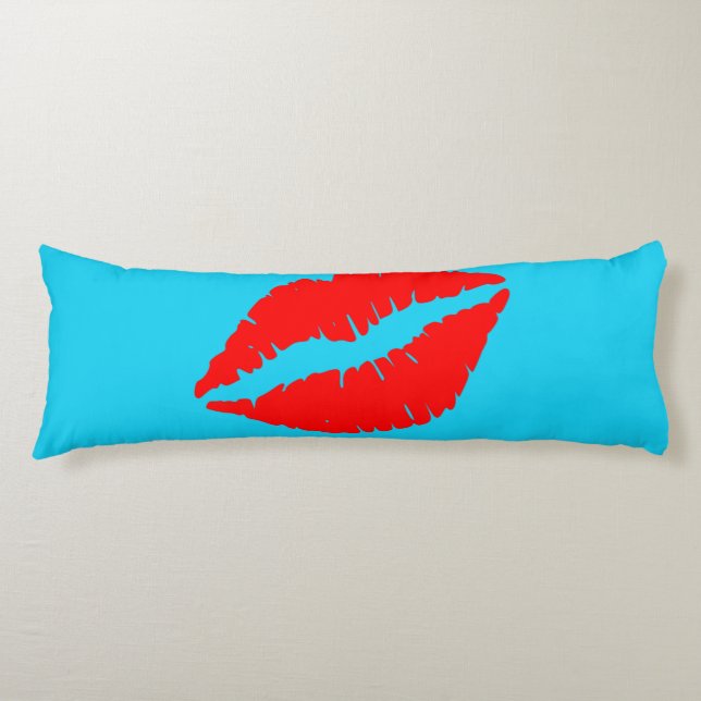 Cojín Bésame (Anverso)