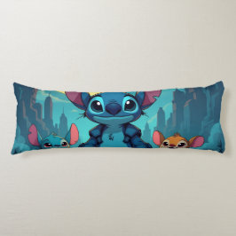 Cojín Beste Freunde fürs Leben – Lilo & Stitch  