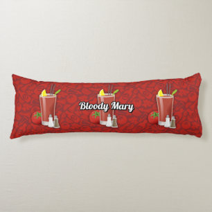 Cojín Bloody Mary Cocktail