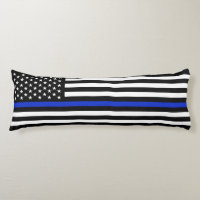 Blue Line fino extralargo limpia la bandera