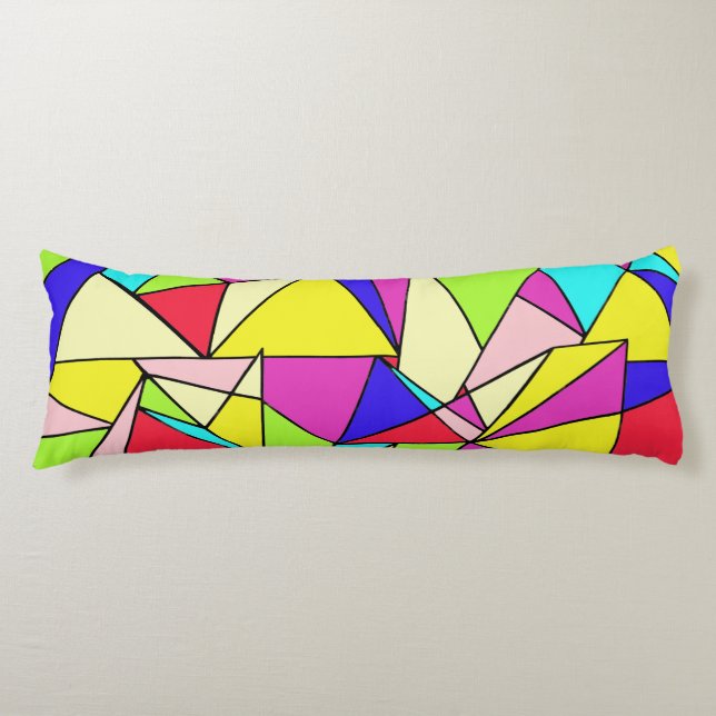 Cojín BoChic. (Anverso)