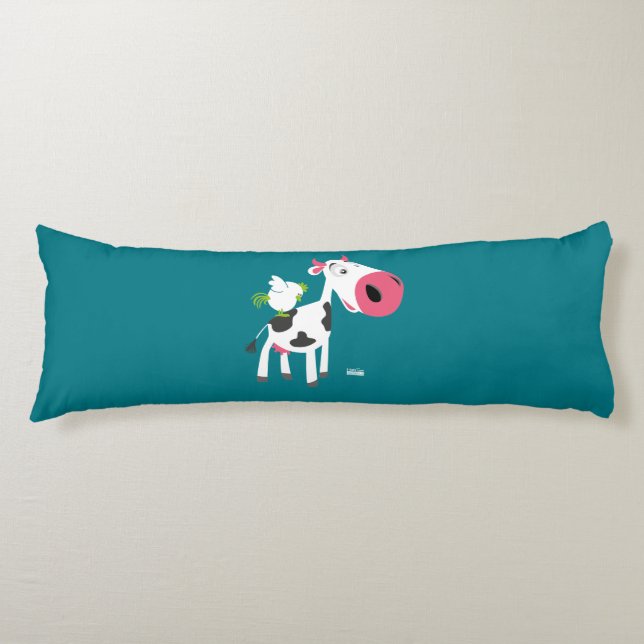 Cojín Body pillow (Anverso)