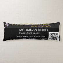 Body Pillows | Modern | Floral | Custom