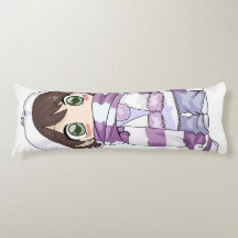 Bodypillow de encargo del animado
