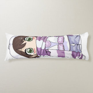 Cojín Bodypillow de encargo del animado