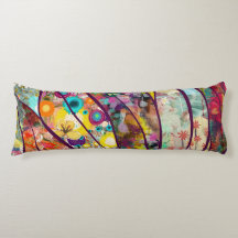 Boho Kaleidoscope - Arte floral inspirado en la na