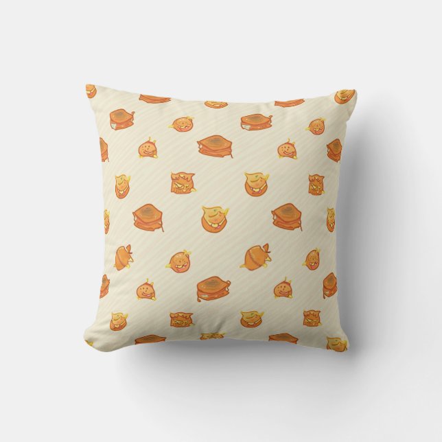 cojín bonito (Anverso)