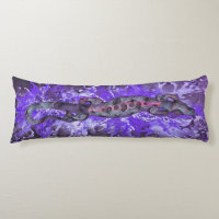 Bonito BALI LIZARD Design violet + tus ideas