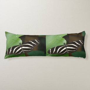 Cojín Bonito Zebra Longwing Butfly Body Pillow