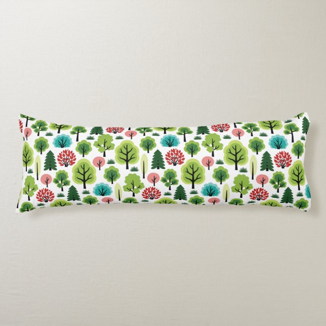 Cojín Bosque (Anverso)