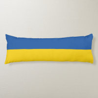 Botón Bandera de Ucrania