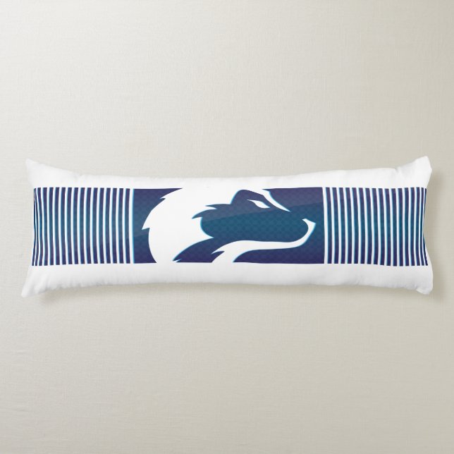 Cojín Breckenridge Huskies #2 (Anverso)