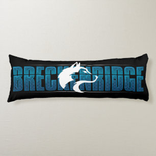 Cojín Breckenridge Huskies #7 Pillow