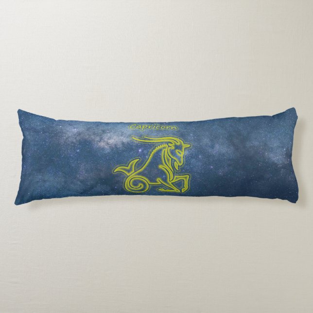 Cojín Bright Capricorn (Anverso)