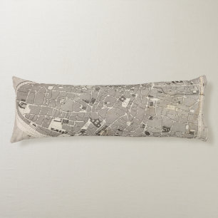 Cojín Bruselas y Bélgica