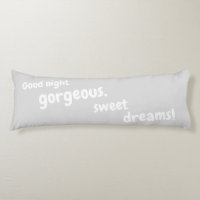 Buenas Noches Gorgeo, Dulce Sueño Cálidamente Gris