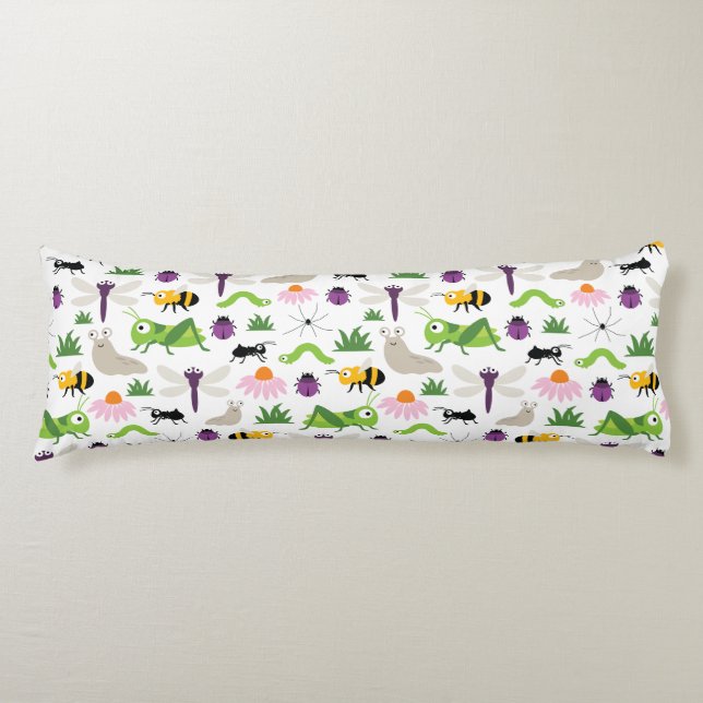 Cojín Bugs (Anverso)