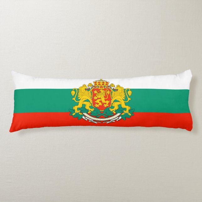 Cojín Bulgaria (Anverso)