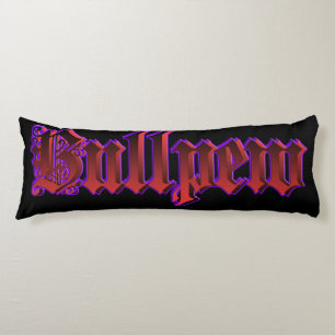 Cojín Bullpew 2