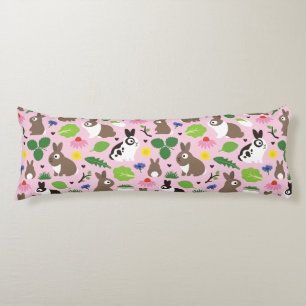 Cojín Bunnies Y Sus Tratamientos