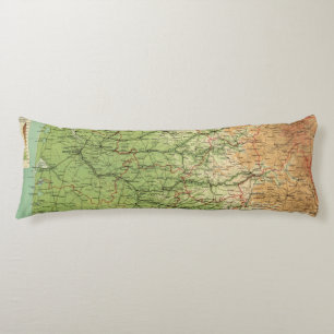 Cojín Burdeos al sudoeste de la sección de Francia