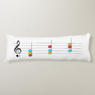 Cojín C Mayor Tríada Inversiones De La Lección De Mús