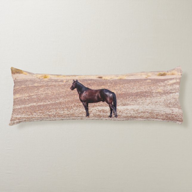 Cojín Caballo desierto P8664 (Anverso)