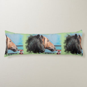 Cojín Caballos/Cabalos/Horses