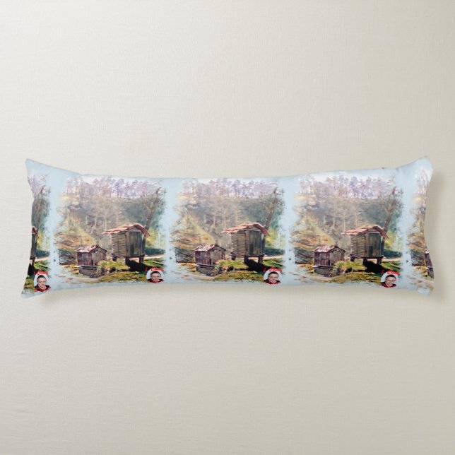 Cojín Cabazos (Anverso)