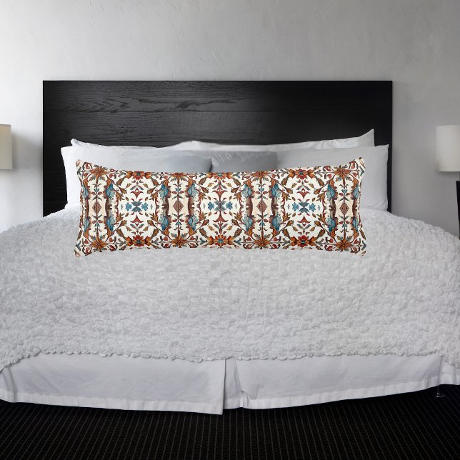 Cojín Caída fabulosa y azul (Subido por el creador)