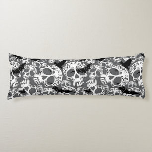 Cojín Calaveras decorativas de Halloween