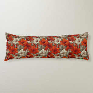 Cojín Cama tropical de campo francés con estampado de am