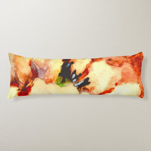 Cojín Camellia Prose - Sans Pros (Anverso)