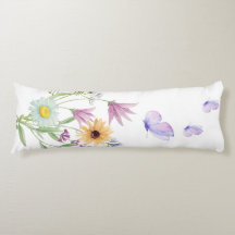 Camiseta Floral Elegancia – Flores Suaves Pastel