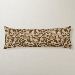 Cojín Camuflaje del desierto