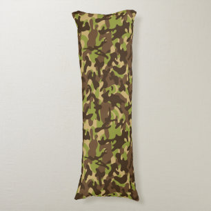 Cojín Camuflaje en cascada