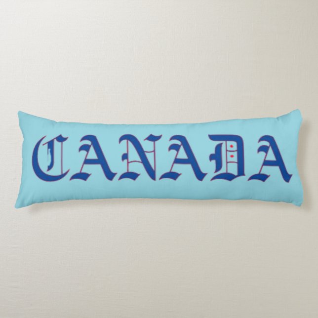 COJÍN CANADÁ (Anverso)