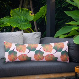 Cojín Canna Tropicanna sale de Pastel