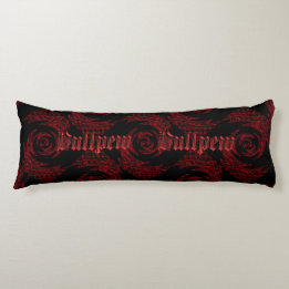 Cojín Caos zigzag girado en toro