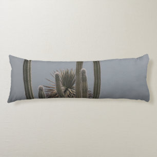 Cojín Caribeño Cactus Grove Charm 1 #art #tropical