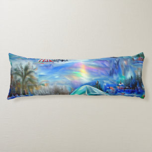 Cojín Carnaval de invierno