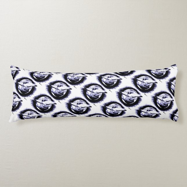 Cojín Carreras Homer: Un deporte mundial (Anverso)