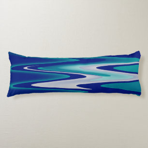 Cojín carreteras sinuosas