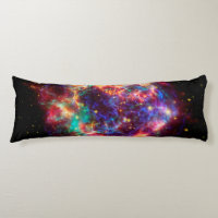 Cassiopeia, formas lechosas de supernova más joven