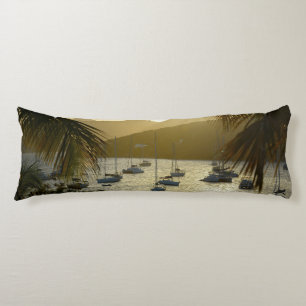 Cojín Catamaranes y veleros