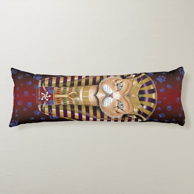 Cojín CATankhaMEOW (Anverso)