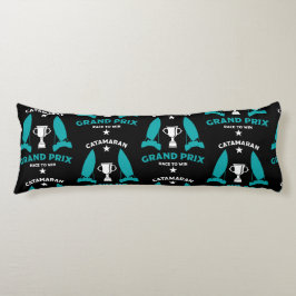 Cojín Catermaran Hidrofoil Carreras de velero