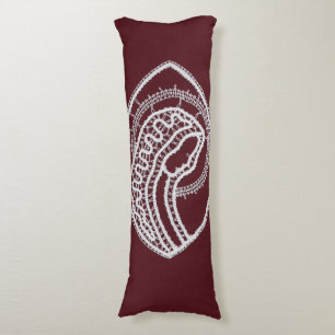 Cojín Católica Santa Virgen María, encaje 