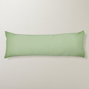 Cojín Celadón Verde Jade Sólido