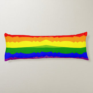 Cojín Celebración del Orgullo Gay Gay LGBT